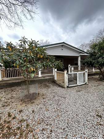 60 Acres of Land with Home for Sale in Vance, South Carolina