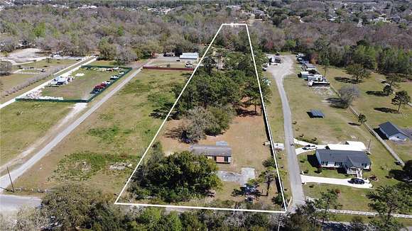 5 Acres of Residential Land for Sale in Orlando, Florida