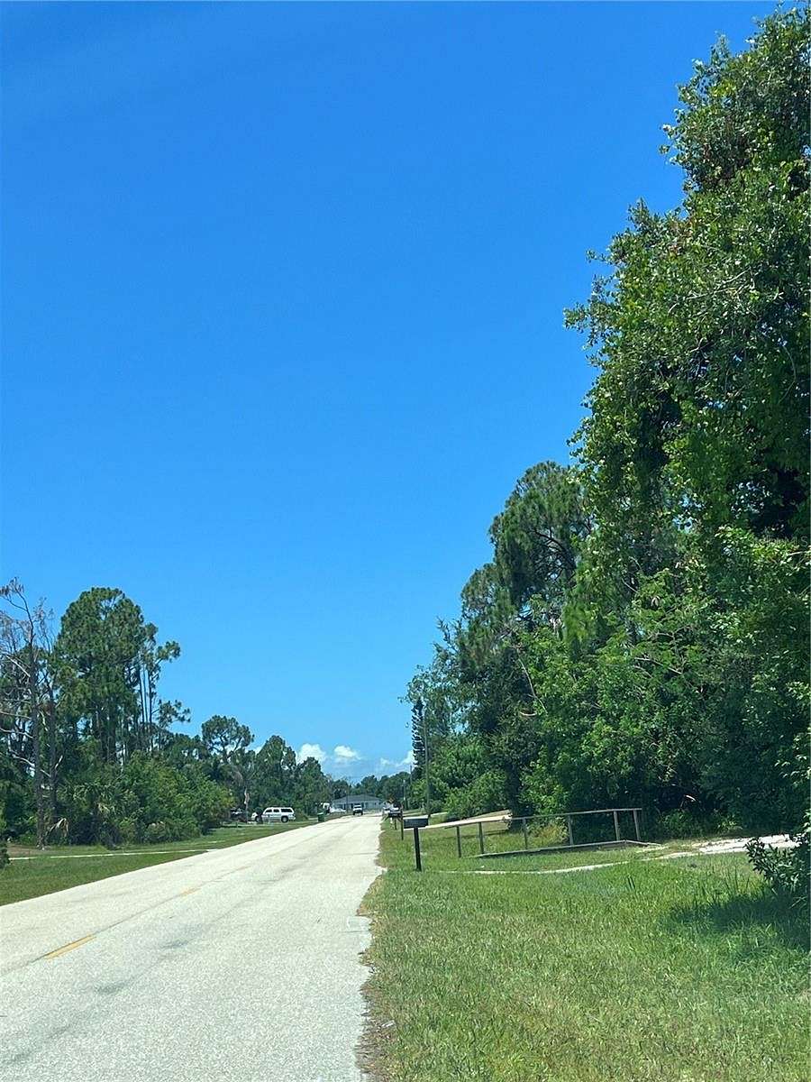 0.23 Acres of Residential Land for Sale in Port Charlotte, Florida