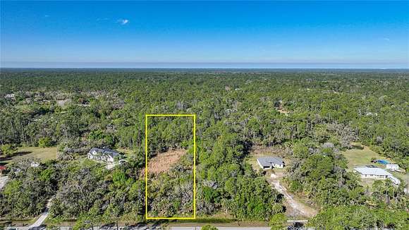 3.04 Acres of Residential Land for Sale in North Port, Florida