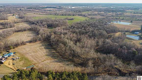 17.2 Acres of Land for Sale in Mayfield, Kentucky