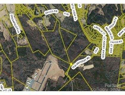 158 Acres of Recreational Land for Sale in Lenoir, North Carolina