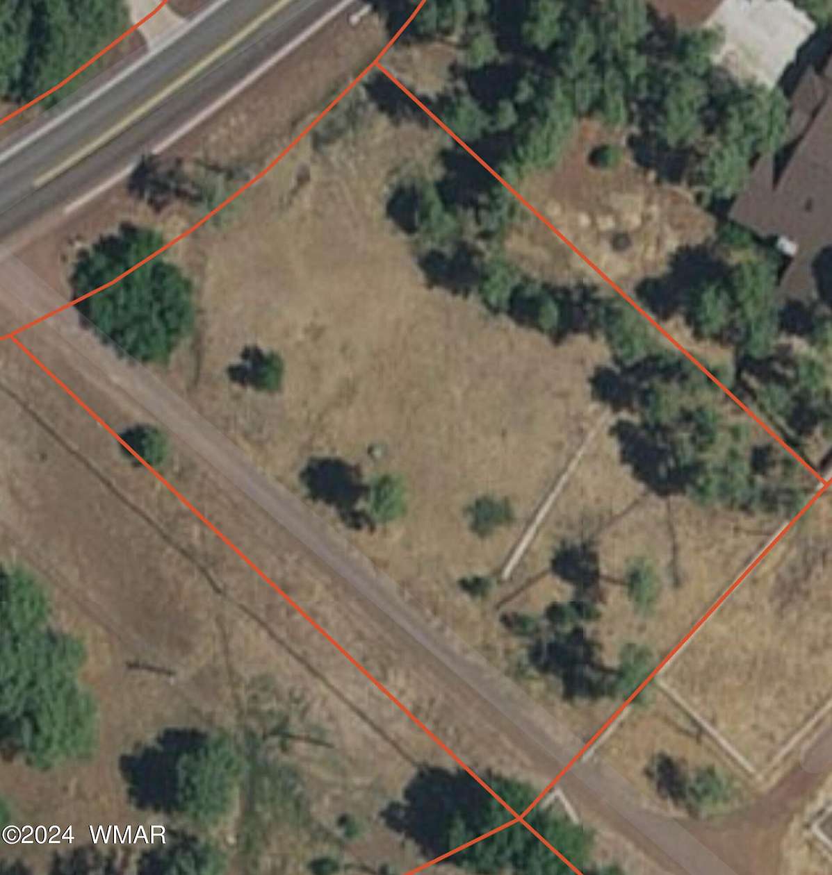 0.69 Acres of Residential Land for Sale in Pinetop, Arizona