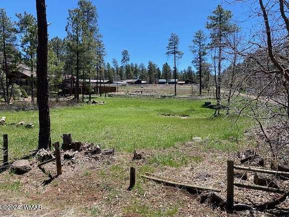 0.69 Acres of Residential Land for Sale in Pinetop, Arizona