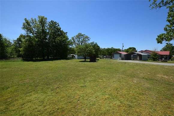 0.6 Acres of Mixed-Use Land for Sale in Tahlequah, Oklahoma