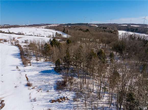 6.9 Acres of Land for Sale in Fairfield, New York