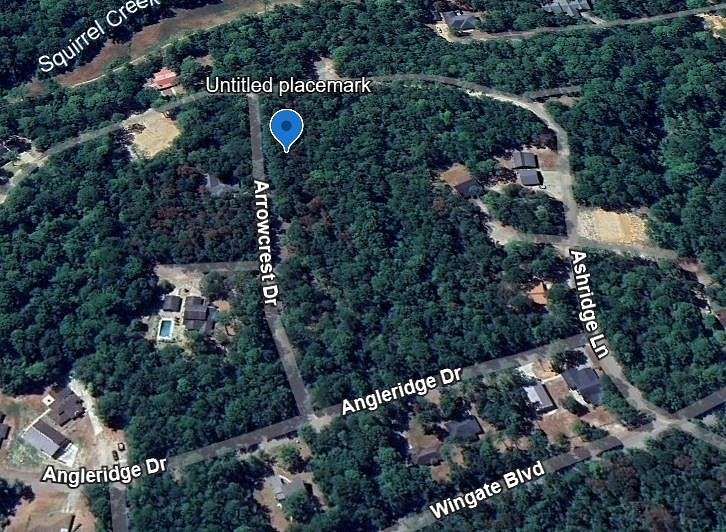 0.69 Acres of Residential Land for Sale in Brookeland, Texas