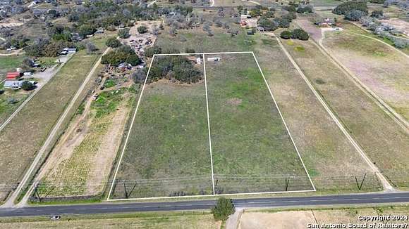 3.9 Acres of Residential Land for Sale in San Antonio, Texas