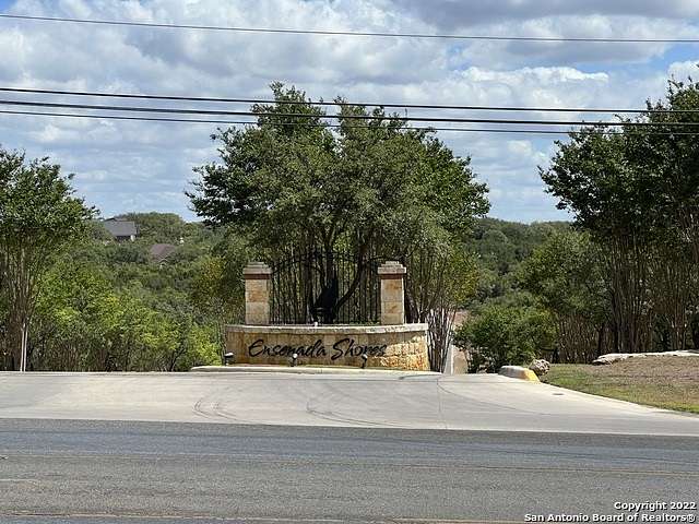 2.3 Acres of Residential Land for Sale in Canyon Lake, Texas