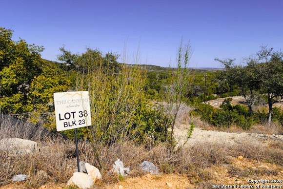 0.638 Acres of Residential Land for Sale in San Antonio, Texas