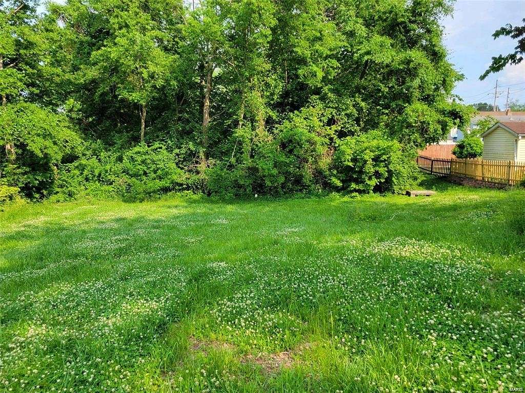 0.21 Acres of Residential Land for Sale in St. Louis, Missouri