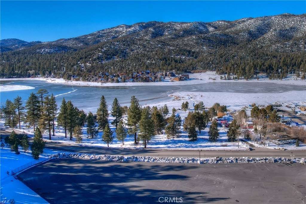 0.94 Acres of Commercial Land for Sale in Big Bear Lake, California
