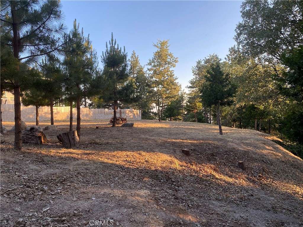 0.31 Acres of Residential Land for Sale in Running Springs, California