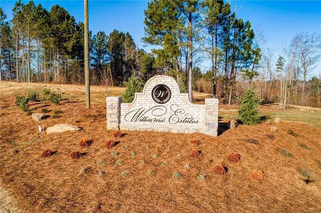8.9 Acres of Residential Land for Sale in Canton, Georgia