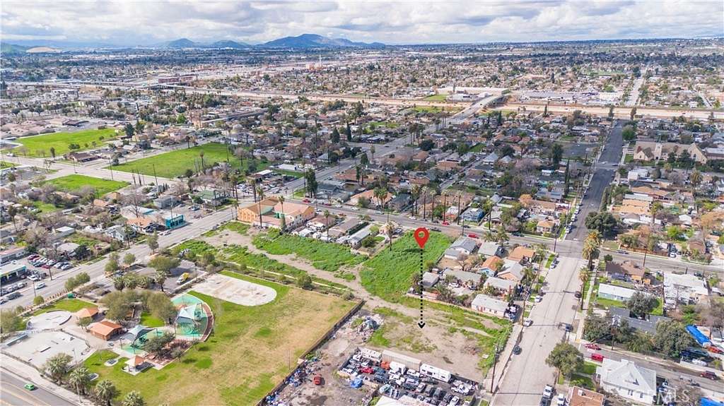 0.17 Acres of Residential Land for Sale in San Bernardino, California