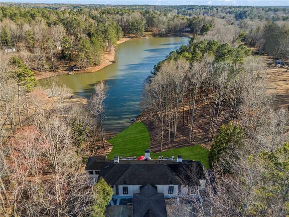 7 Acres of Residential Land with Home for Sale in Marietta, Georgia