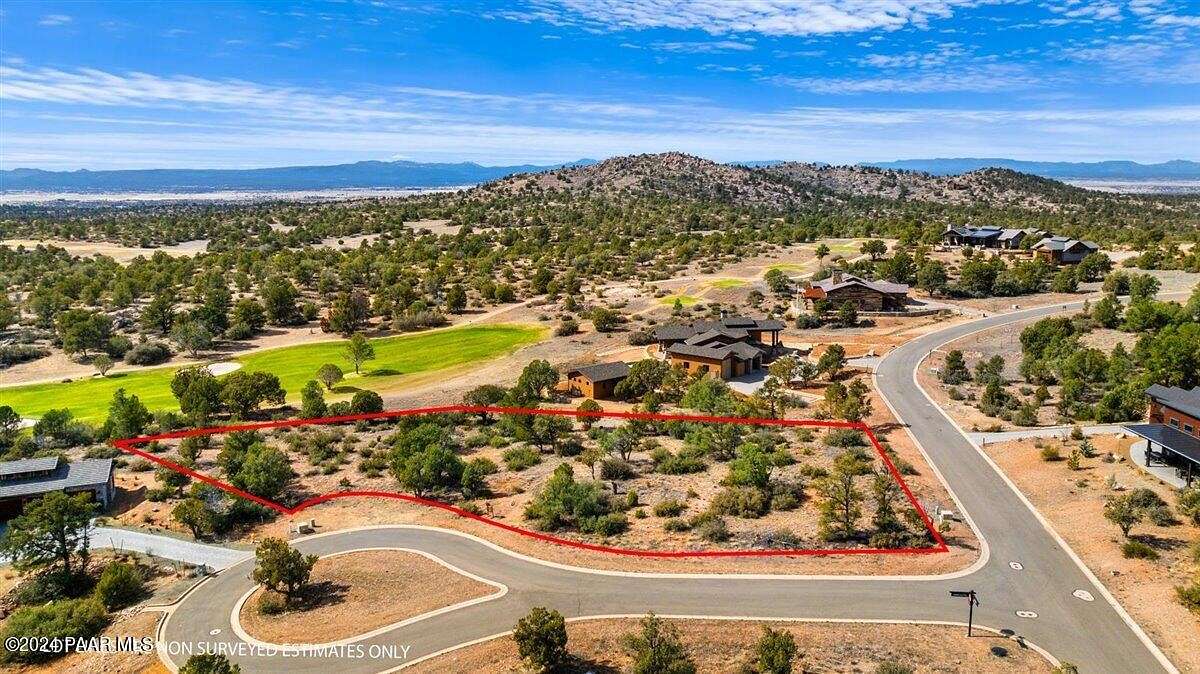 1.2 Acres of Residential Land for Sale in Prescott, Arizona
