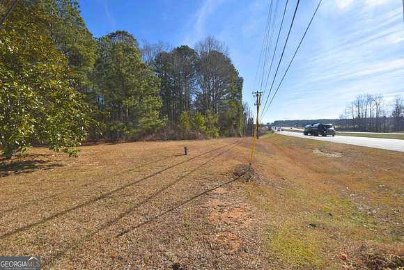 0.56 Acres of Mixed-Use Land for Sale in Sharpsburg, Georgia
