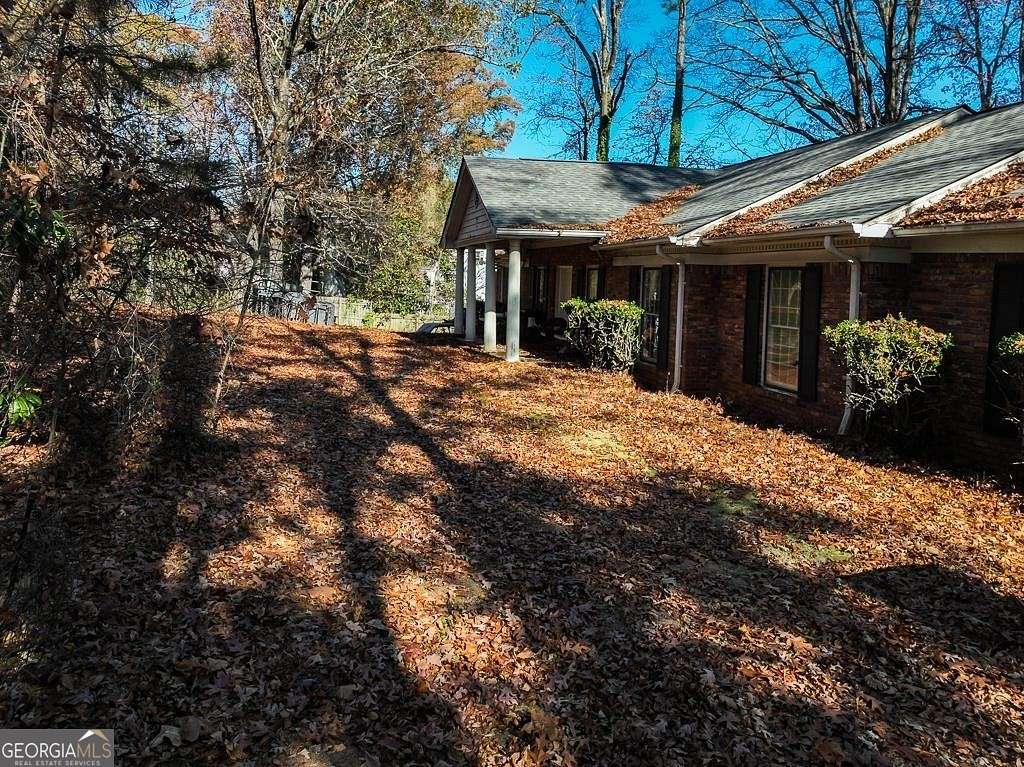 1.9 Acres of Residential Land for Sale in Sandy Springs, Georgia