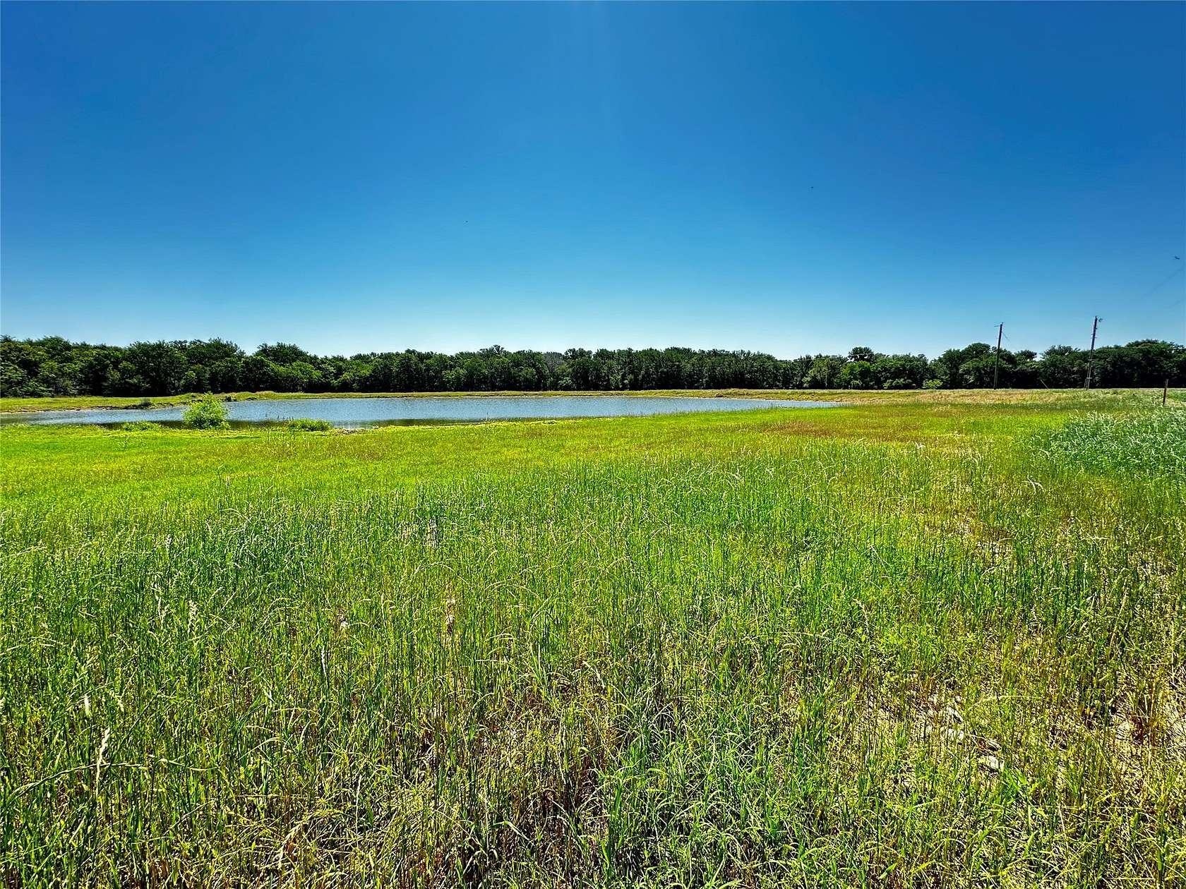 13.1 Acres of Land for Sale in Corsicana, Texas