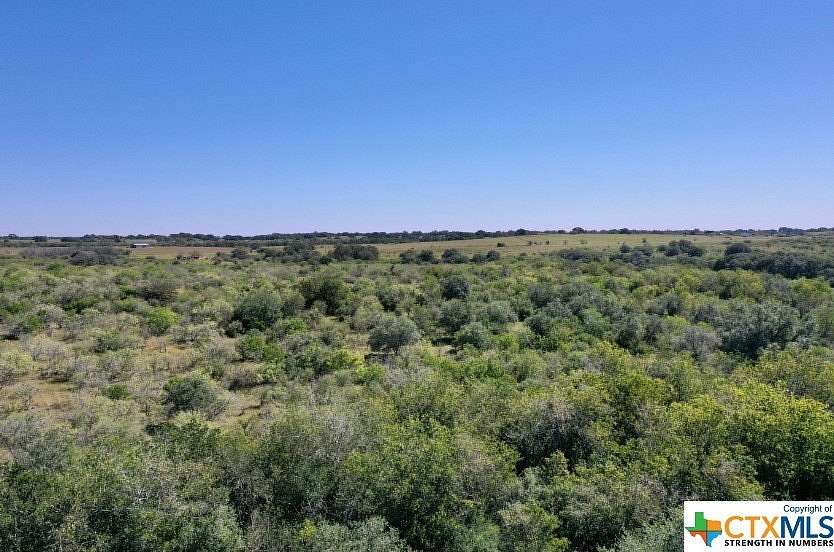 20 Acres of Recreational Land for Sale in Cuero, Texas