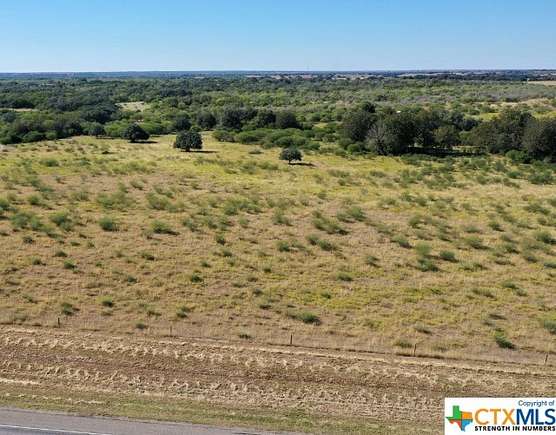 20 Acres of Recreational Land for Sale in Cuero, Texas