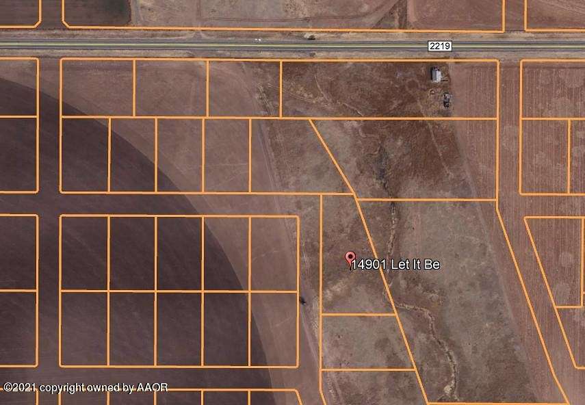 1.9 Acres of Residential Land for Sale in Amarillo, Texas