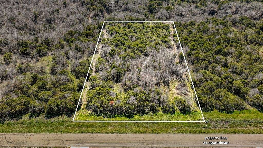 4 Acres of Residential Land for Sale in Weatherford, Texas