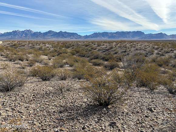 1.3 Acres of Residential Land for Sale in Las Cruces, New Mexico