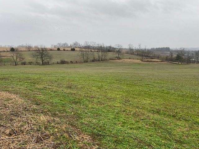 47.4 Acres of Agricultural Land with Home for Sale in Flemingsburg, Kentucky
