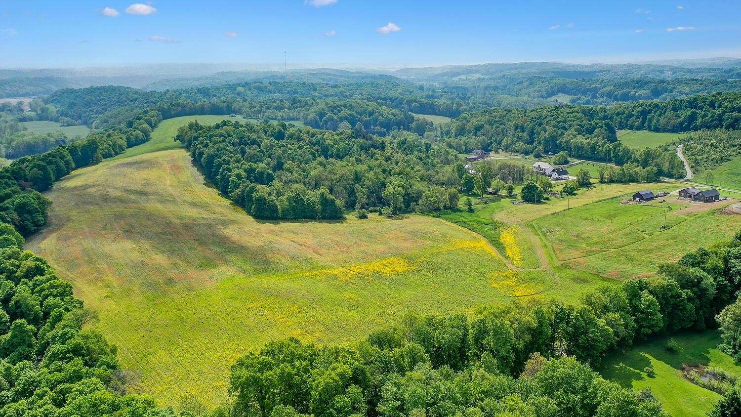 40.2 Acres of Agricultural Land for Sale in Granville, Ohio