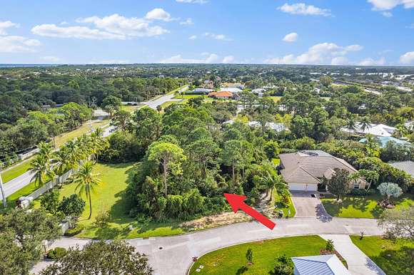 0.28 Acres of Residential Land for Sale in Hobe Sound, Florida