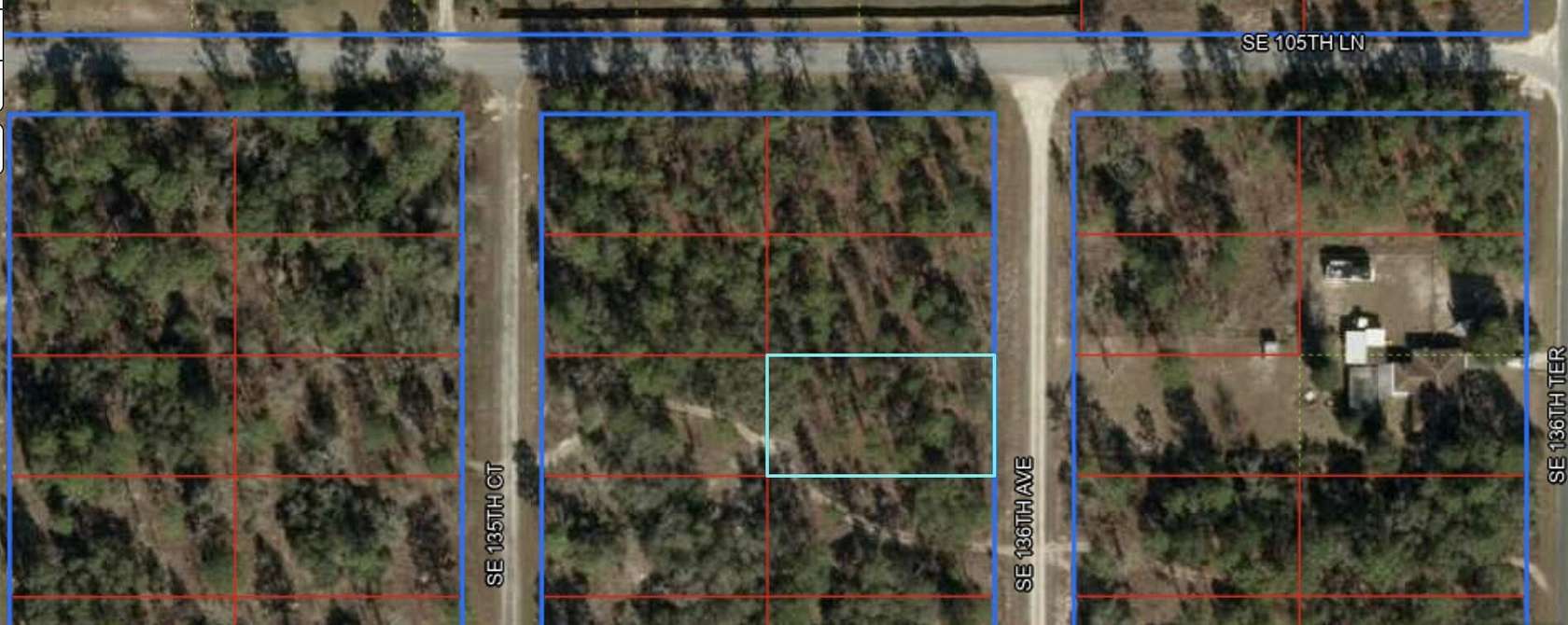 0.25 Acres of Residential Land for Sale in Bronson, Florida