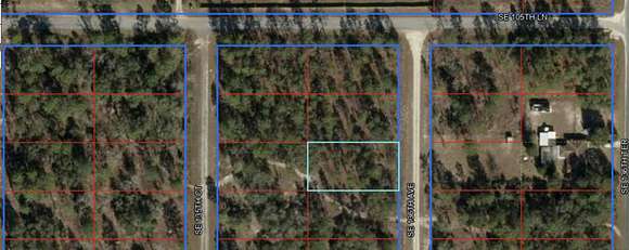 0.25 Acres of Residential Land for Sale in Bronson, Florida