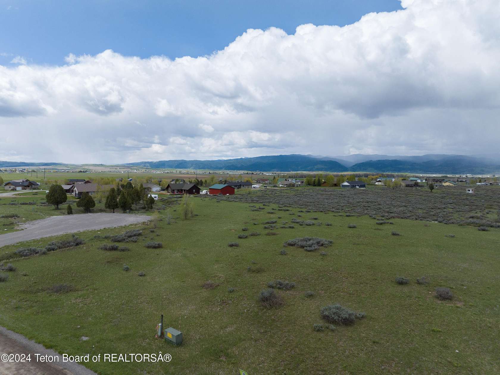 0.76 Acres of Residential Land for Sale in Star Valley Ranch, Wyoming