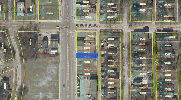 0.066 Acres of Land for Sale in Gary, Indiana