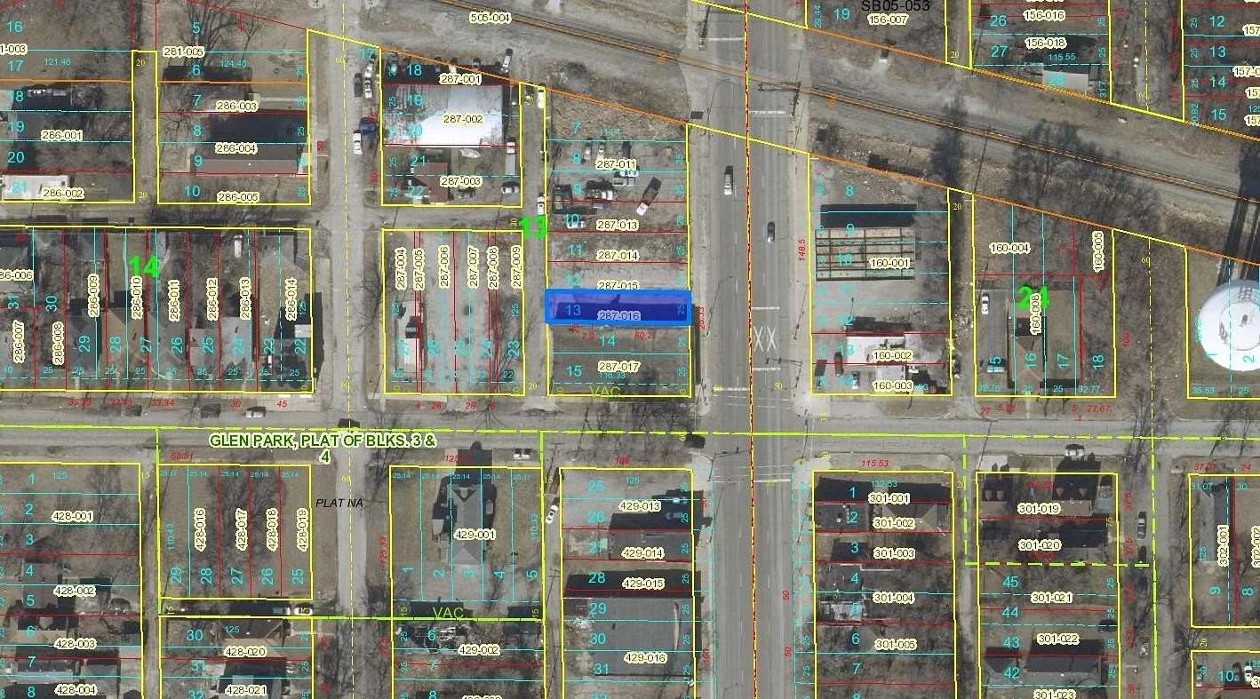 0.07 Acres of Land for Sale in Gary, Indiana