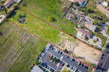 1.5 Acres of Residential Land for Sale in Rialto, California
