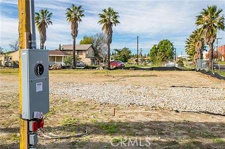 1.5 Acres of Residential Land for Sale in Rialto, California