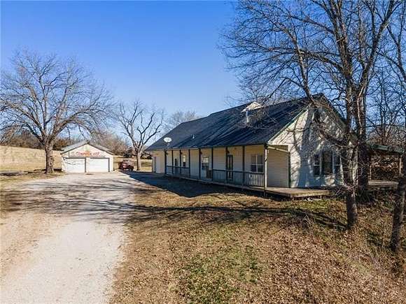 17.3 Acres of Land with Home for Sale in Butler, Missouri