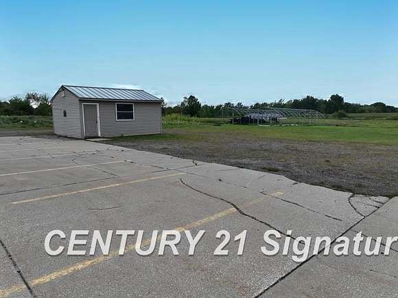 12.46 Acres of Improved Mixed-Use Land for Sale in Swartz Creek, Michigan