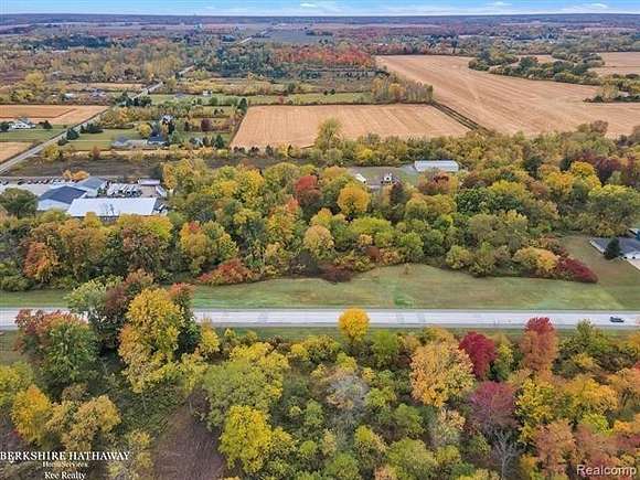 1.6 Acres of Commercial Land for Sale in Burtchville Township, Michigan