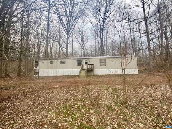 3.8 Acres of Residential Land with Home for Sale in Mineral, Virginia