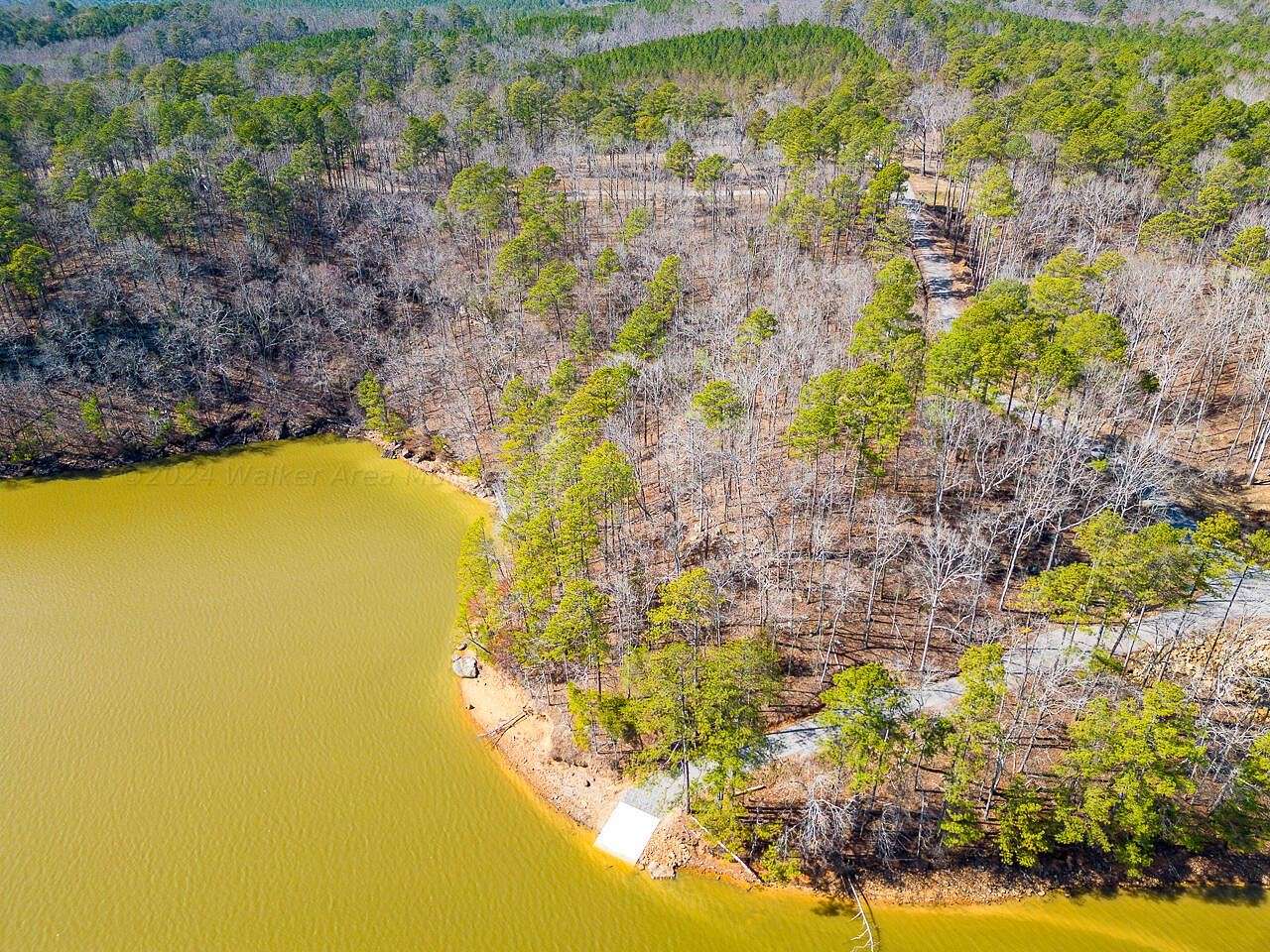 1.8 Acres of Land for Sale in Arley, Alabama