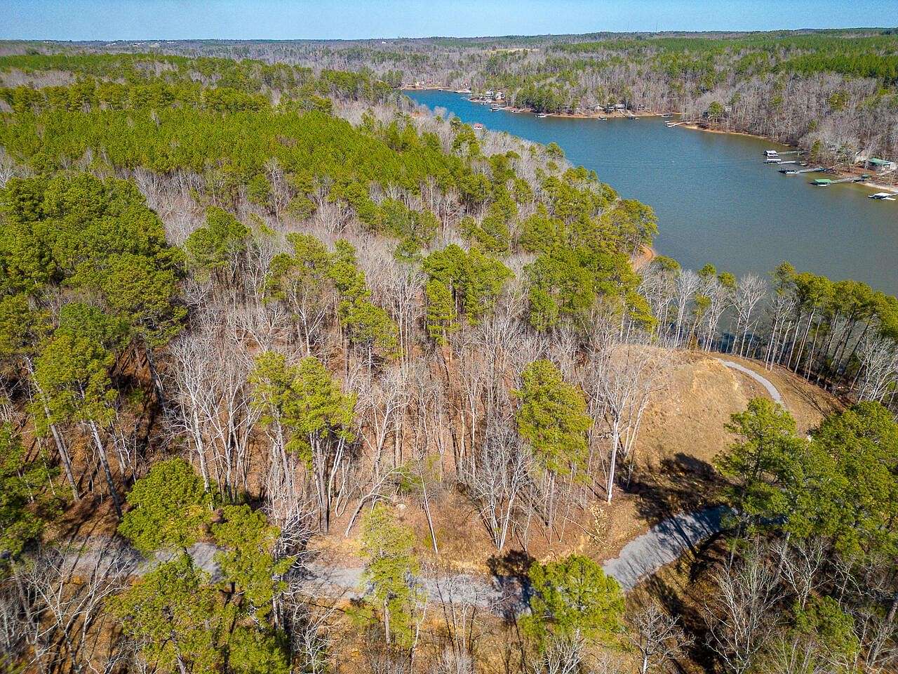 2.4 Acres of Land for Sale in Arley, Alabama