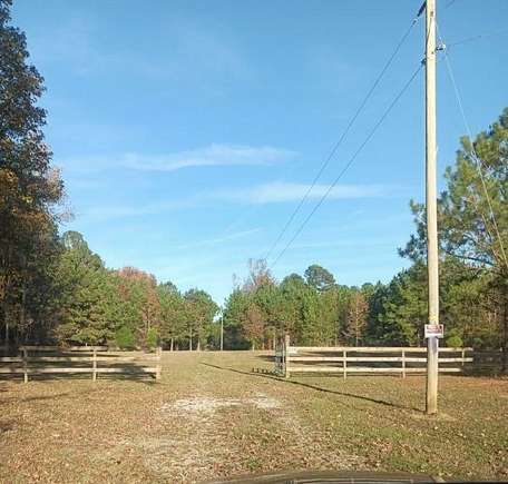 25 Acres of Agricultural Land for Sale in St. George, South Carolina