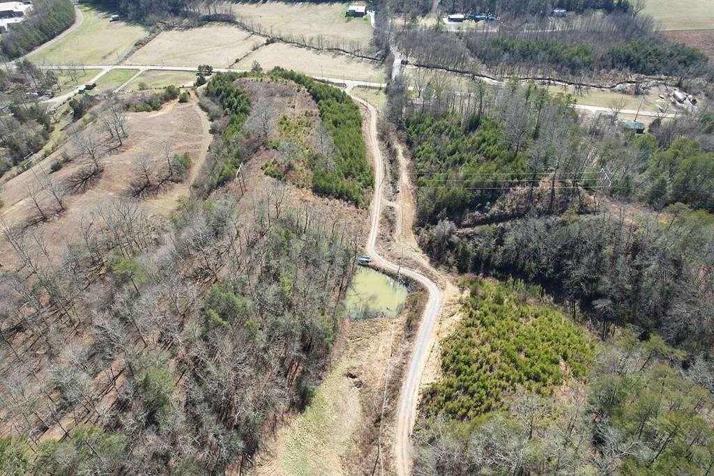 25.2 Acres of Recreational Land for Sale in Cosby, Tennessee