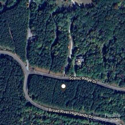 1.3 Acres of Residential Land for Sale in Mooresboro, North Carolina