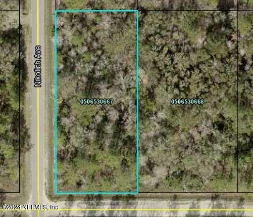 0.93 Acres of Land for Sale in Hastings, Florida