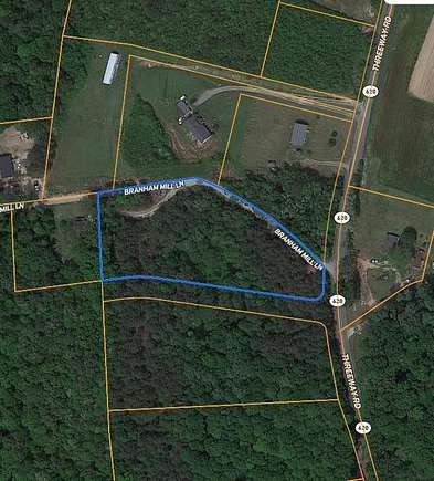 2.5 Acres of Residential Land for Sale in Warsaw, Virginia
